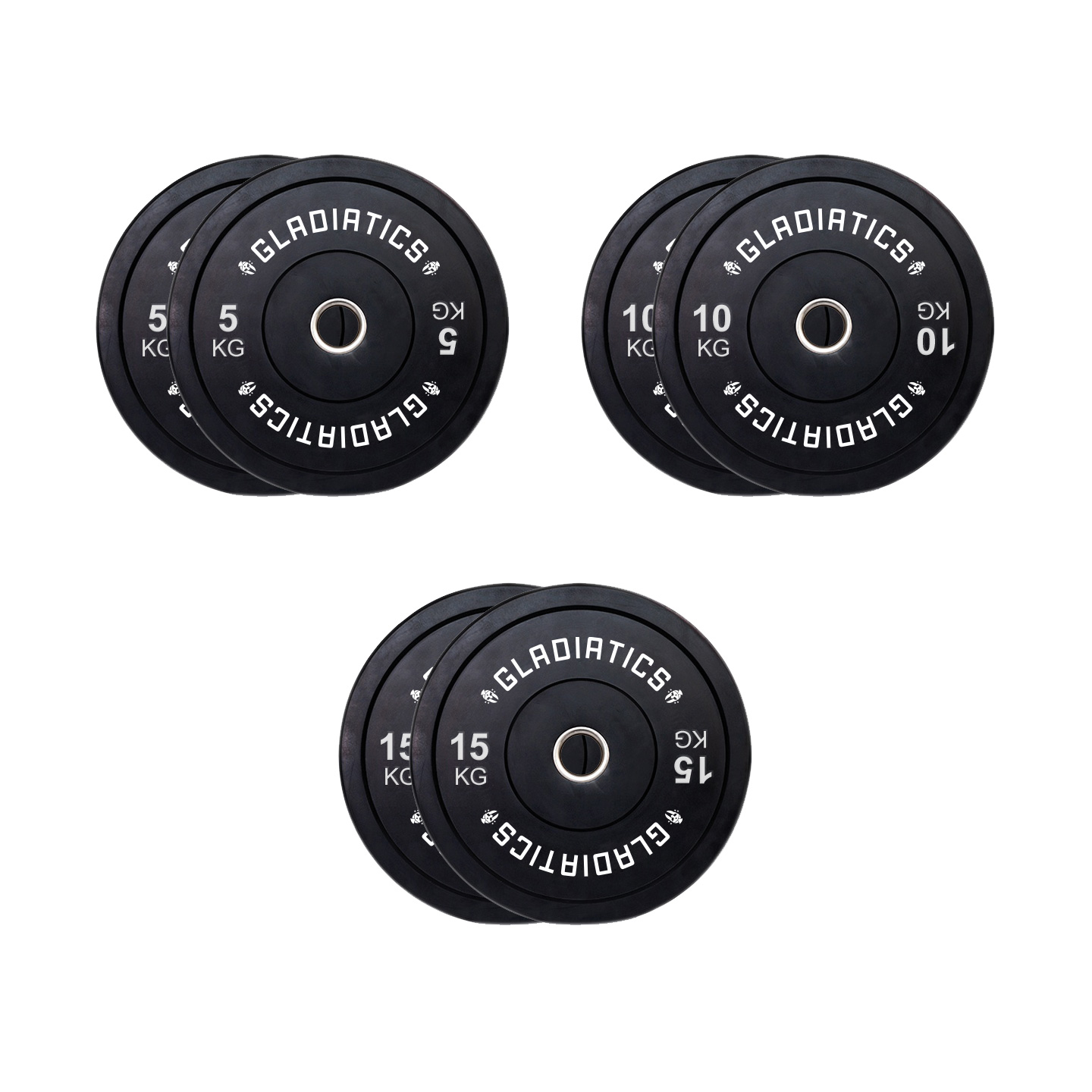 bumper plate set
